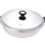 PAELLERA-WOK DE 35CM 7QT 6,5LITROS