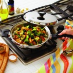 Nutrease Wok 4 QT