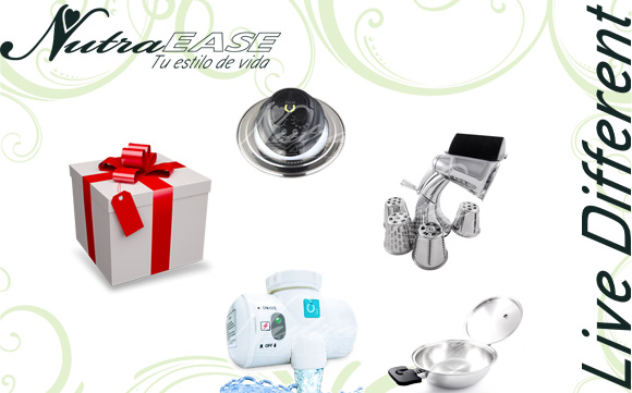 regalos1 Programa Anfitriones