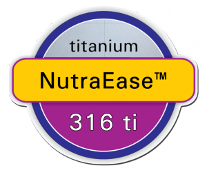 Nutrease 316-ti