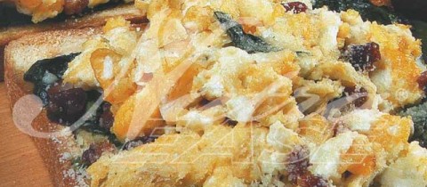 Huevos Mollets con Sardinas y Mejillones