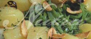 Judías Verdes con Patatas y Refrito Tradición NutraEase