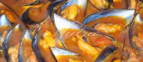 Mejillones a la Marinera