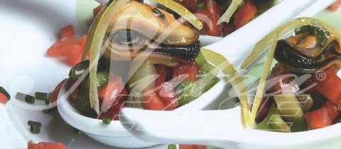 Mejillones a la Vinagreta