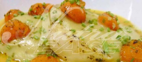 Merluza con Jengibre