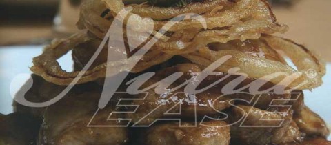 Mollejas con Patatas