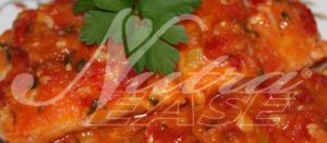 Pescado en Salsa_NutraEase