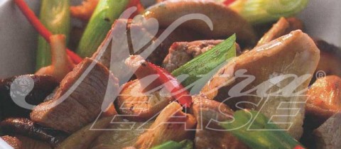 Ternera al estilo de Sichuan