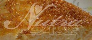 Tortilla Dulce con Manzana NUTRAEASE