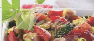 Verduras Salteadas NUTRAEASE