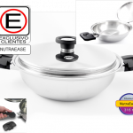 Wok-Titanio316Ti-4Qt-
