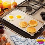 Plancha Doble Nutraease