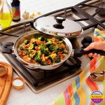 Wok 4 QT Nutraease