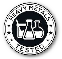 HEAVY METALS TESTED