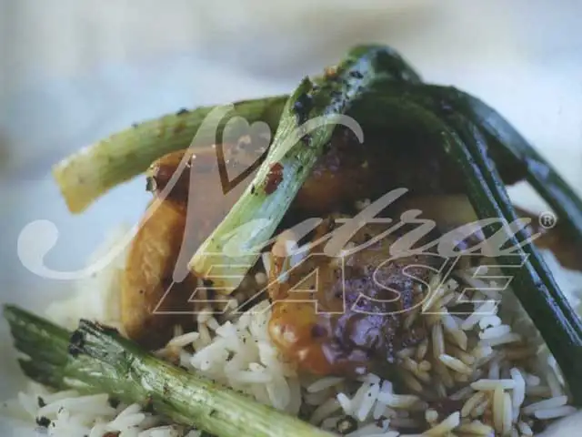 Arroz con Cordero a la Navarra Arroz con Cordero a la Navarra