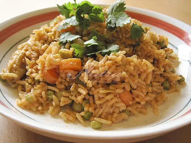 Arroz de Seitán
