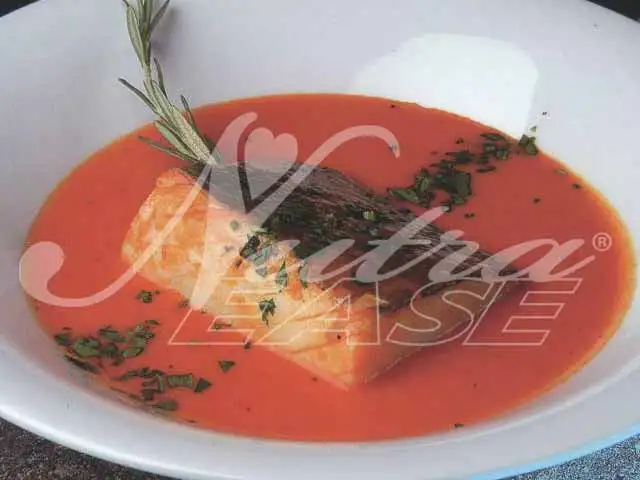 Bacalao a la Riojana