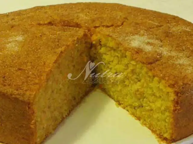 Bizcocho Otoñal con Especias