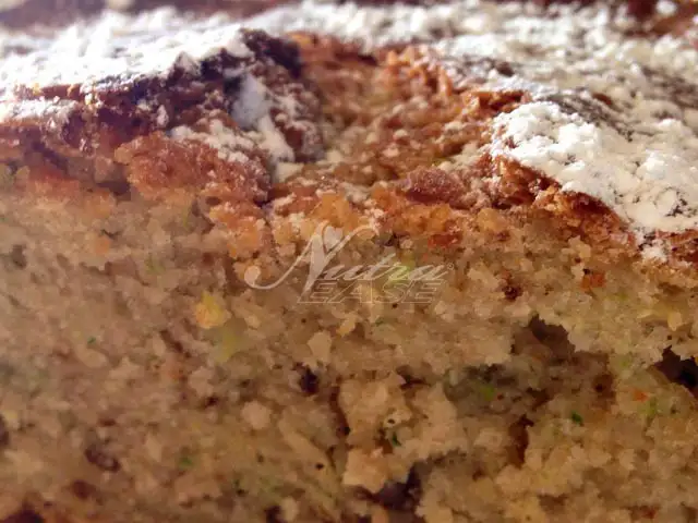 Bizcocho de Calabacín