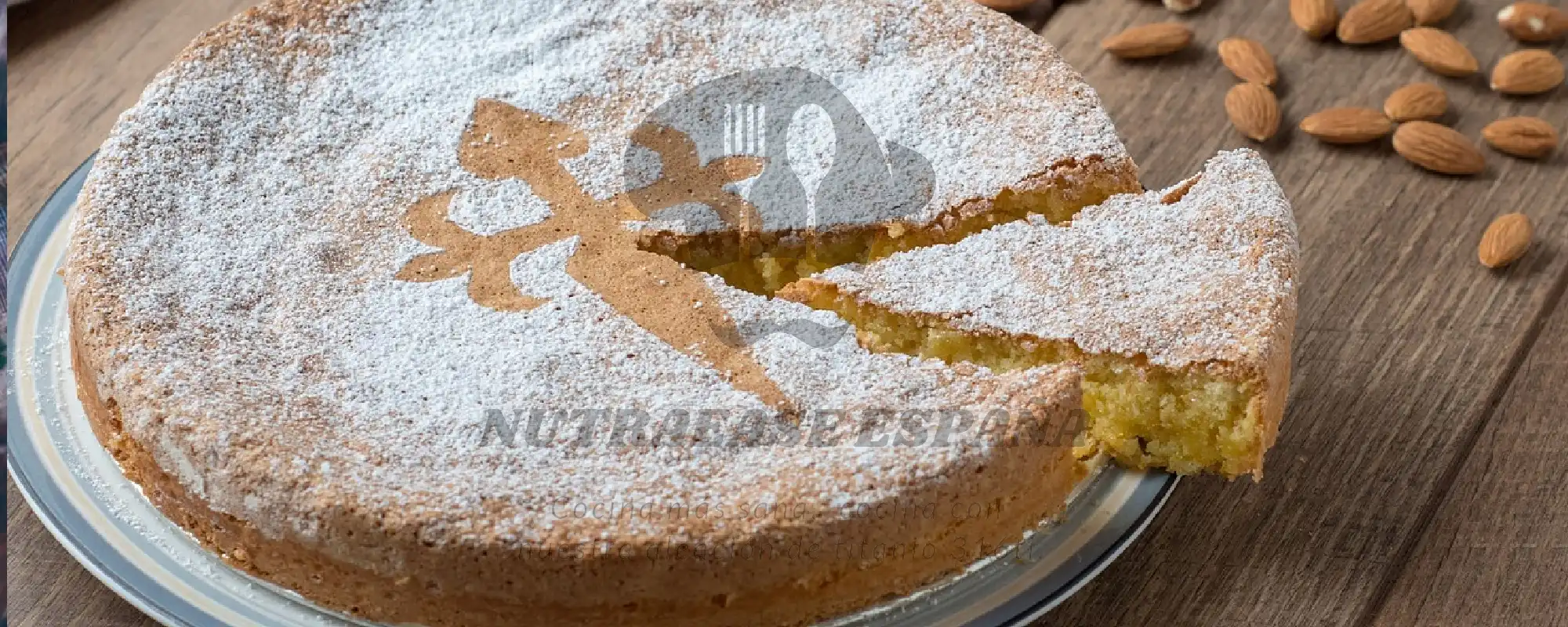Tarta Santiago Tarta Santiago