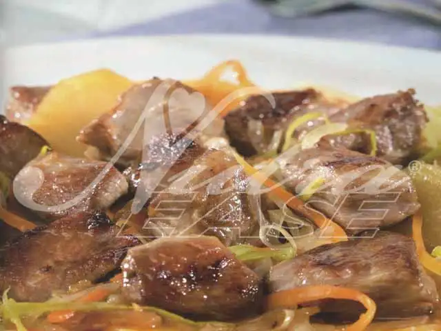 Caldereta de Cordero