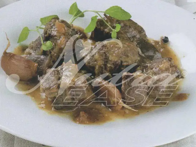 Caldereta de Huelva Caldereta de Huelva