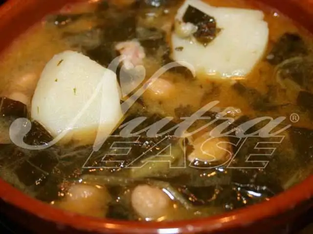 Caldo Gallego