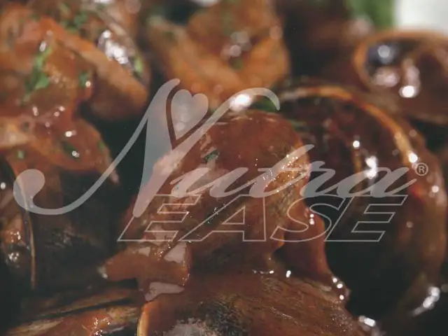 Caracoles Dulces Picantes