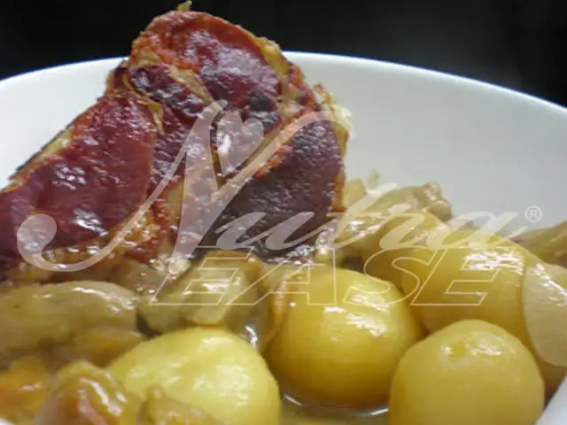 Carne Gobernada al estilo de Oviedo