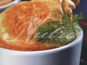 Delicias de Espinacas, Zanahorias y Puré