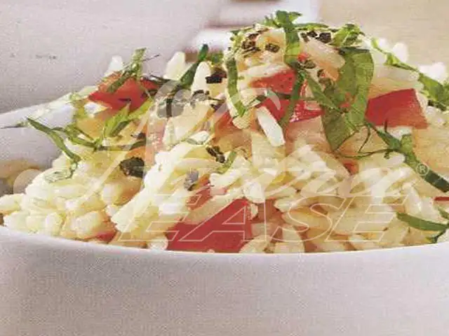 Ensalada de Arroz con Tomate