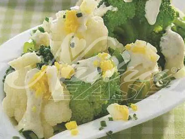 Ensalada de Coliflor y Brócoli