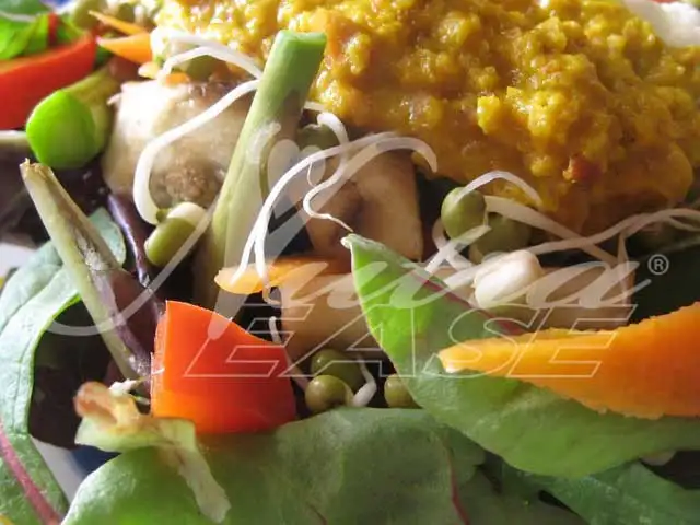 Ensalada Gado-Gado
