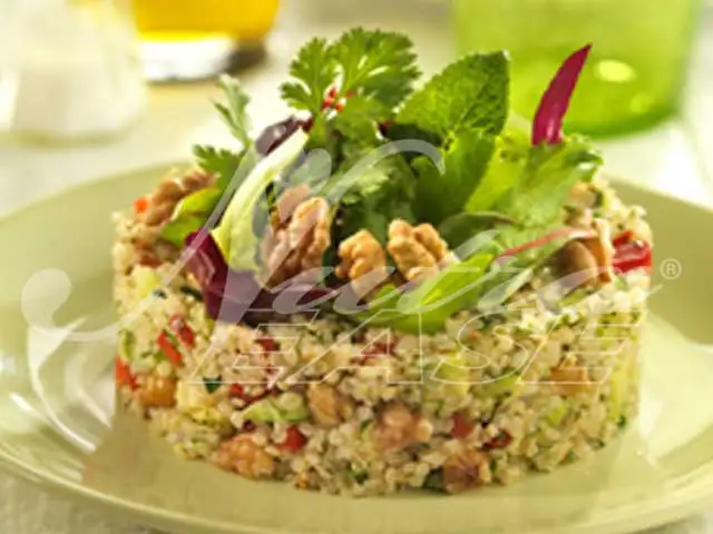 Ensalada de Quinoa con Nueces