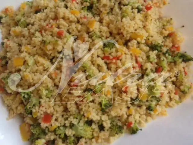 Mijo con Verduras