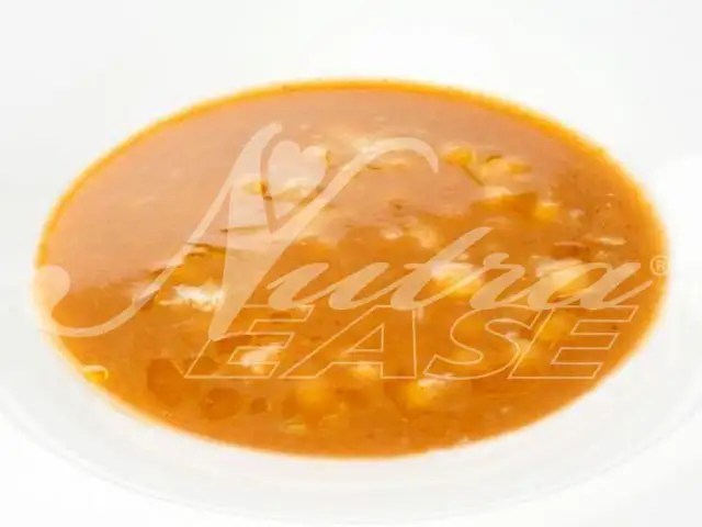 Sopa de Pescado con Garbanzos
