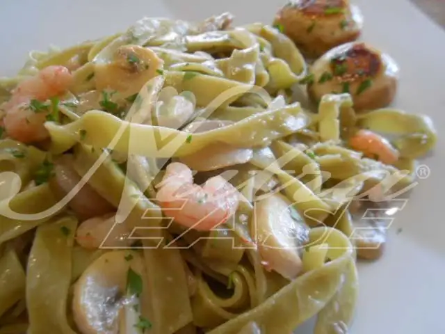 Tagliatelle Tierra y Mar