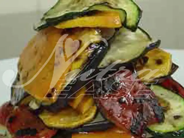 Timbal de Verduras Provenzales