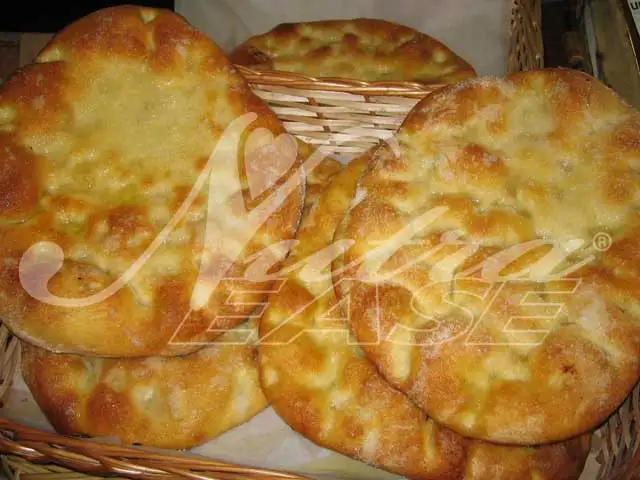 Tortas de Txantxigorri