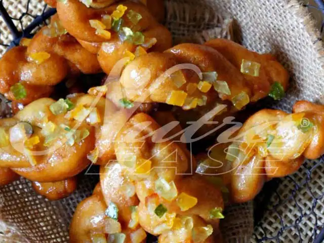 Trenzas de Agustina Trenzas de Agustina