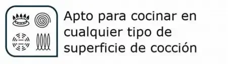 Tipos Superficies Cocción Tipos Superficies Cocción