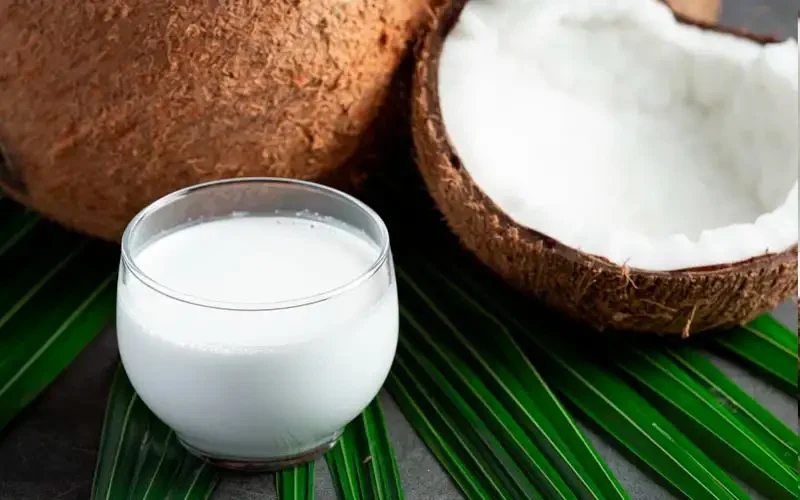 Leche de Coco Leche de Coco