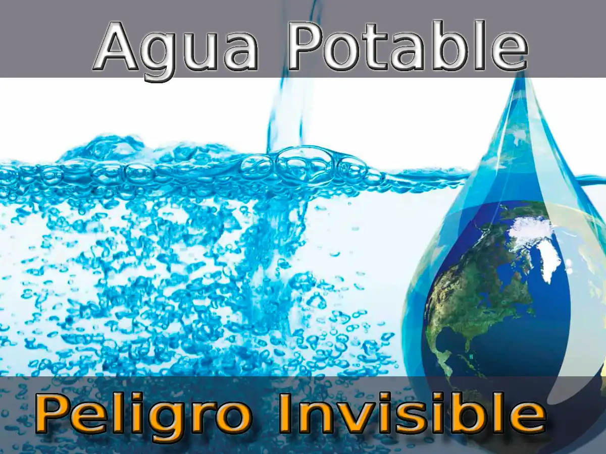 Contaminación Química Del Agua Potable Y Los Peligros Invisibles