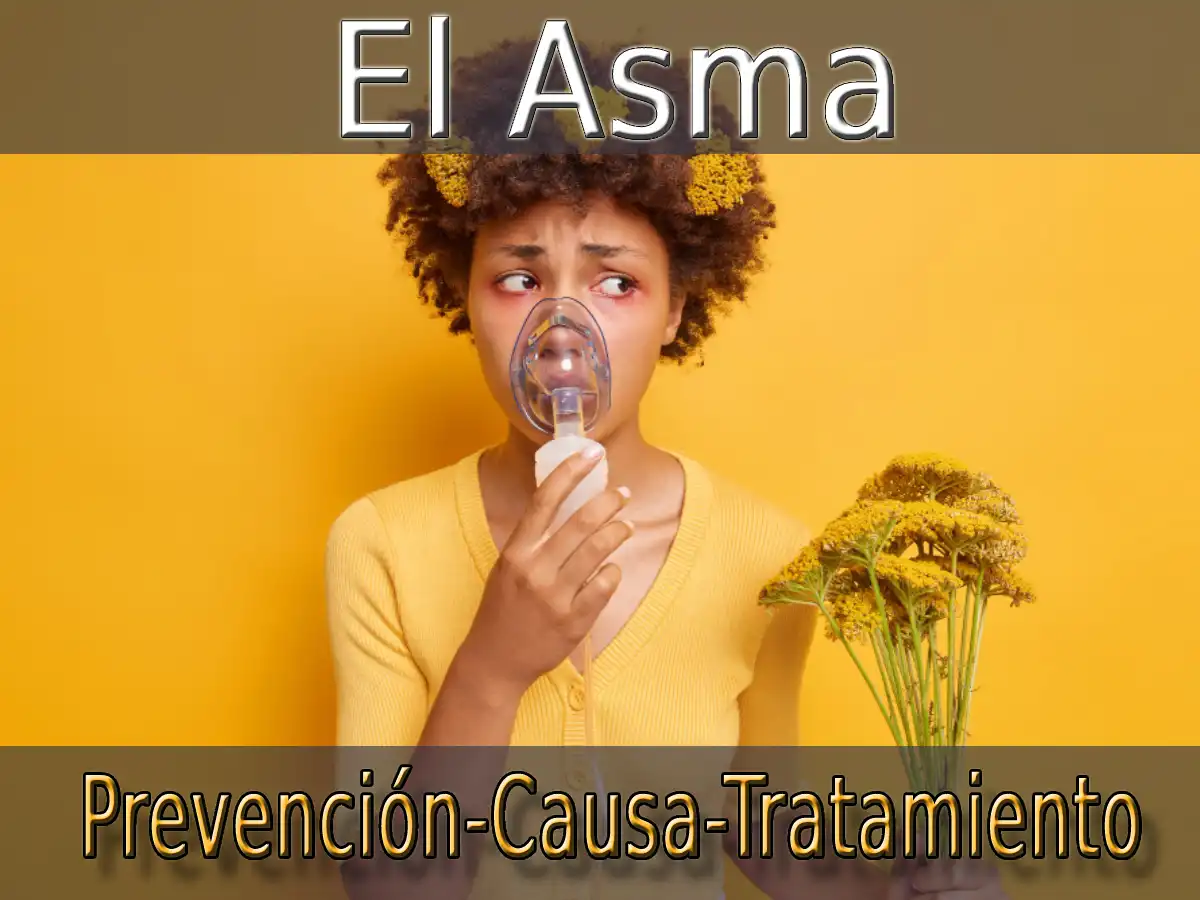 Como Prevenir,Causas Y Tratamiento Del Asma