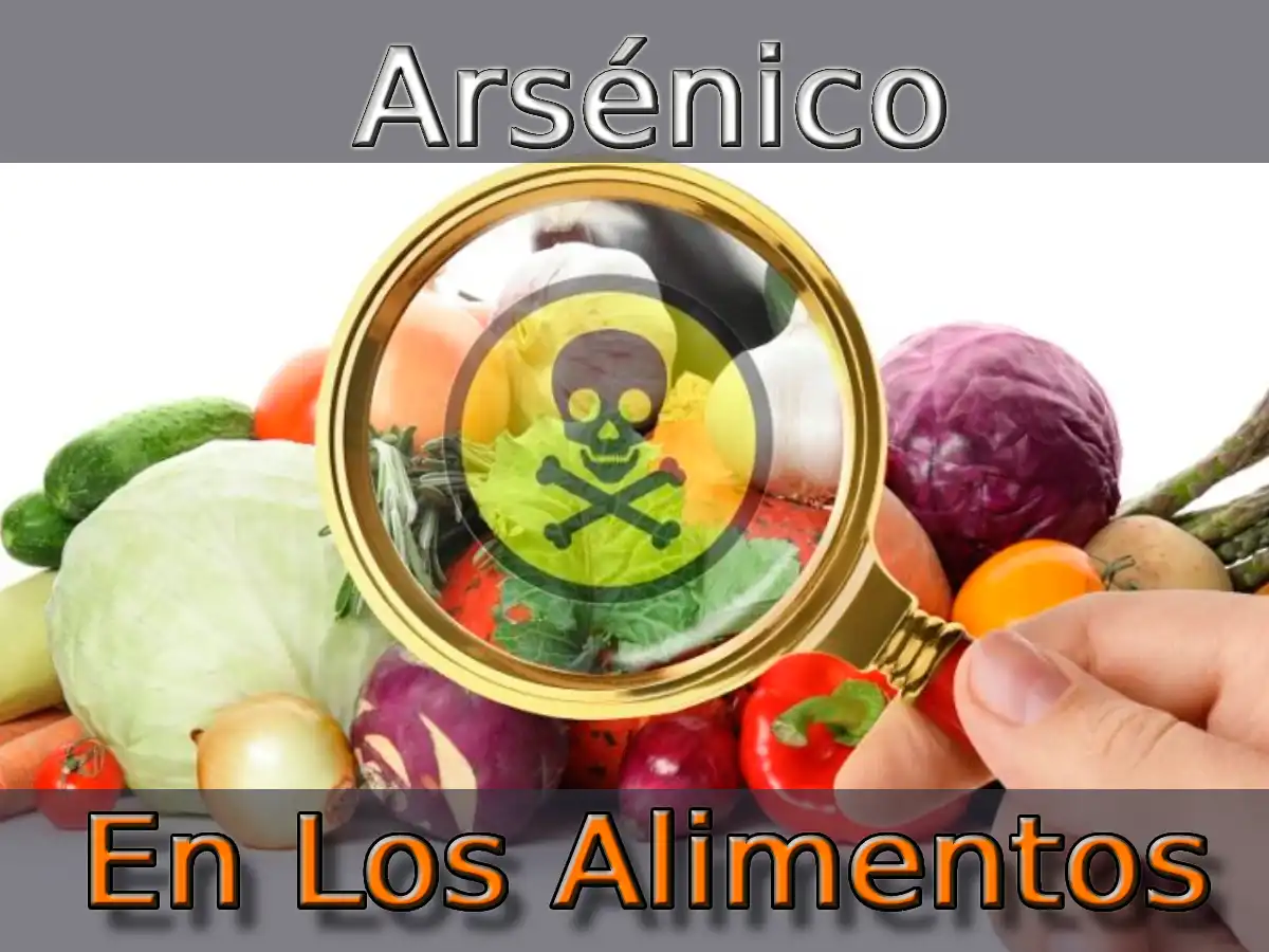 Intoxicación Por Arsénico En Alimentos