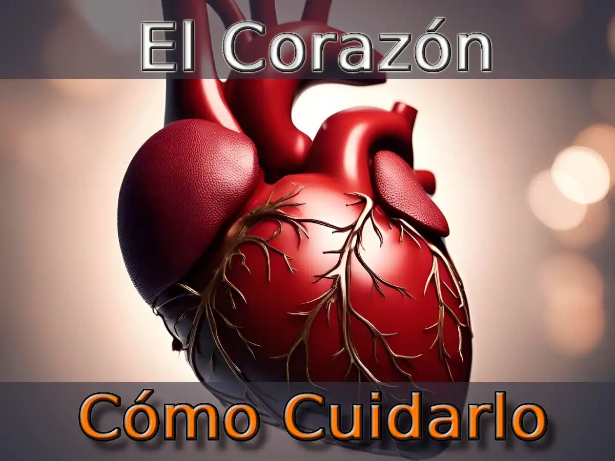 Cómo Cuidar Tu Corazón