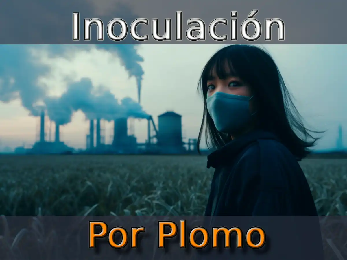 Consecuencias Ante La Inoculación Por Plomo