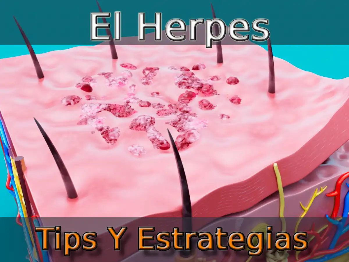 El Herpes: Tips Y Estrategias Efectivas