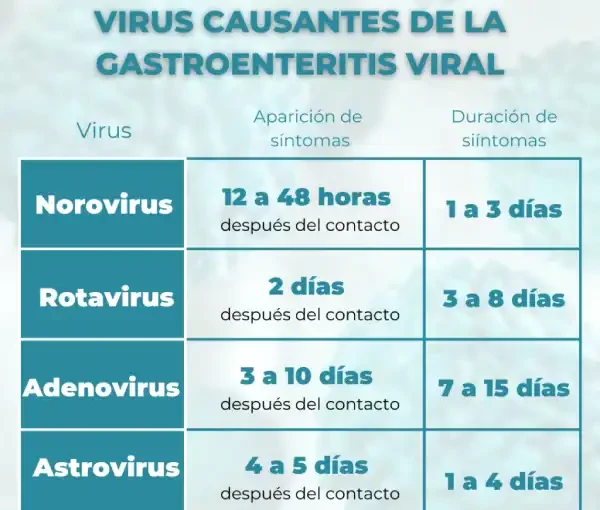 Gastroenteritis-Viral-Causas