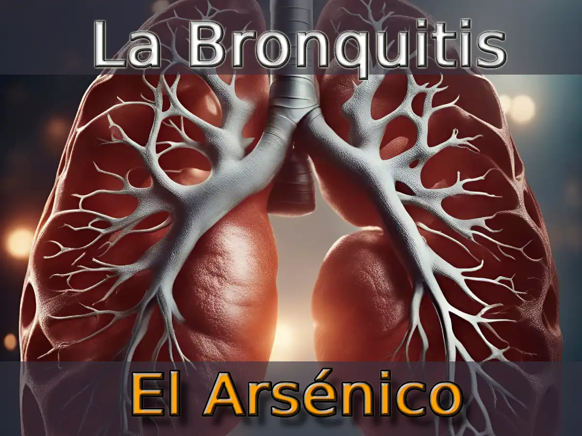 Arsénico Y La Bronquitis: Síntomas A Tener En Cuenta